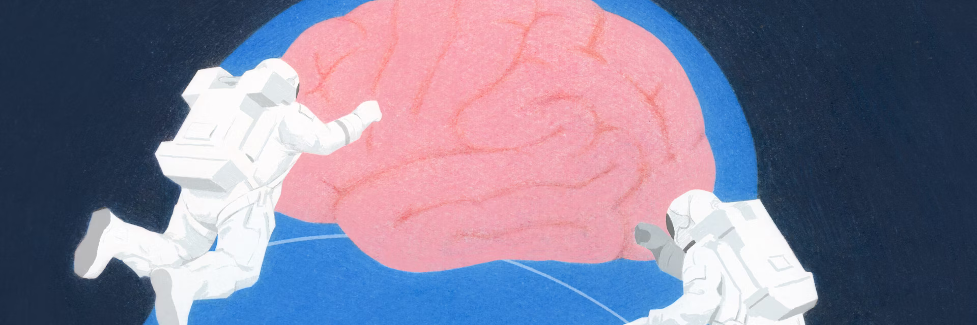 Living in space can change where your brain sits in your skull – new research
