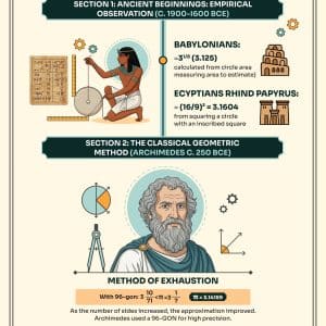 How Was Pi Calculated?
