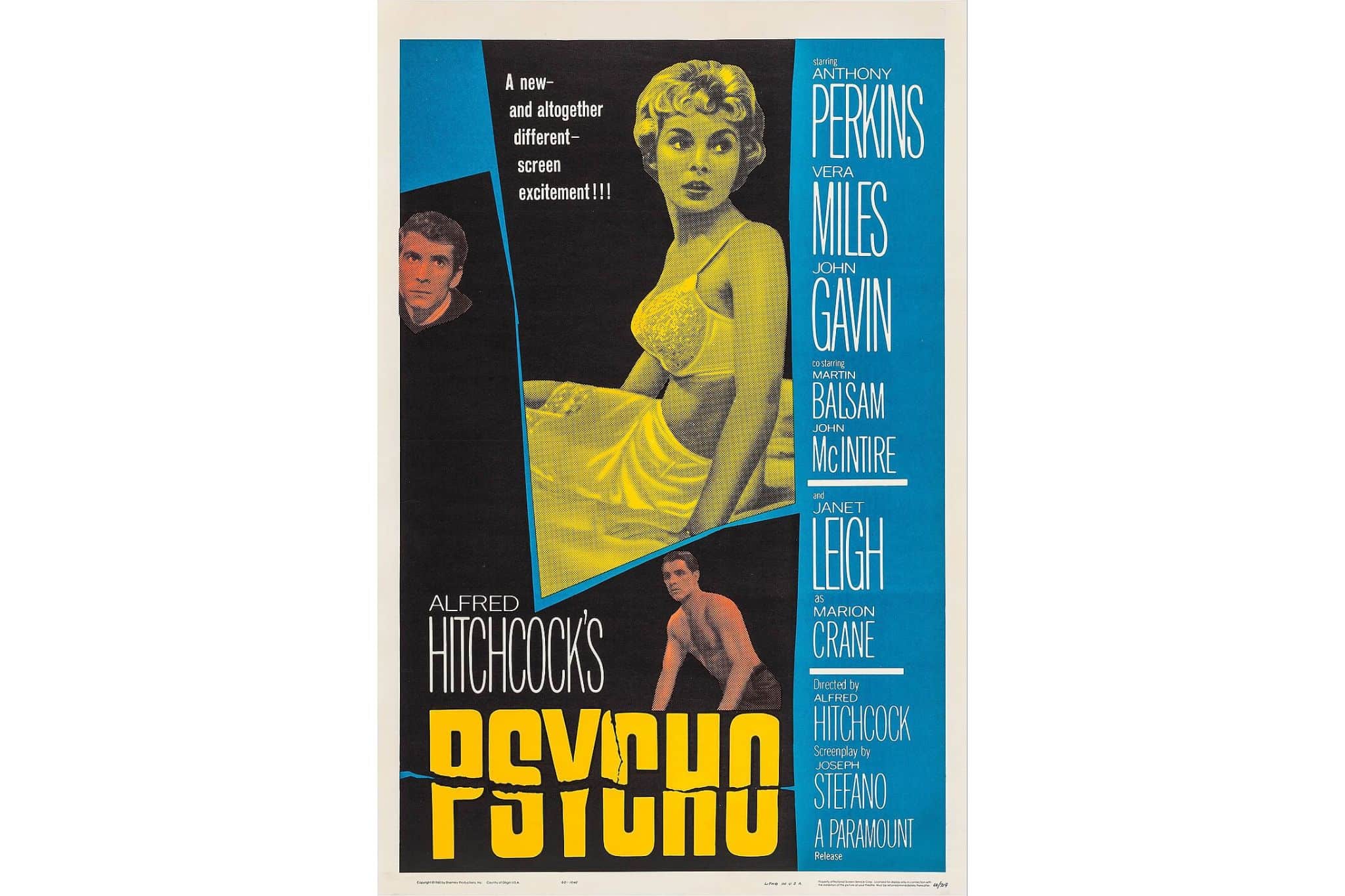 Caption: Hitchcock’s Psycho, as well as other movies with psychopaths, were based on an incomplete understanding of the disorder