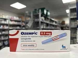 Ozempic Semaglutide