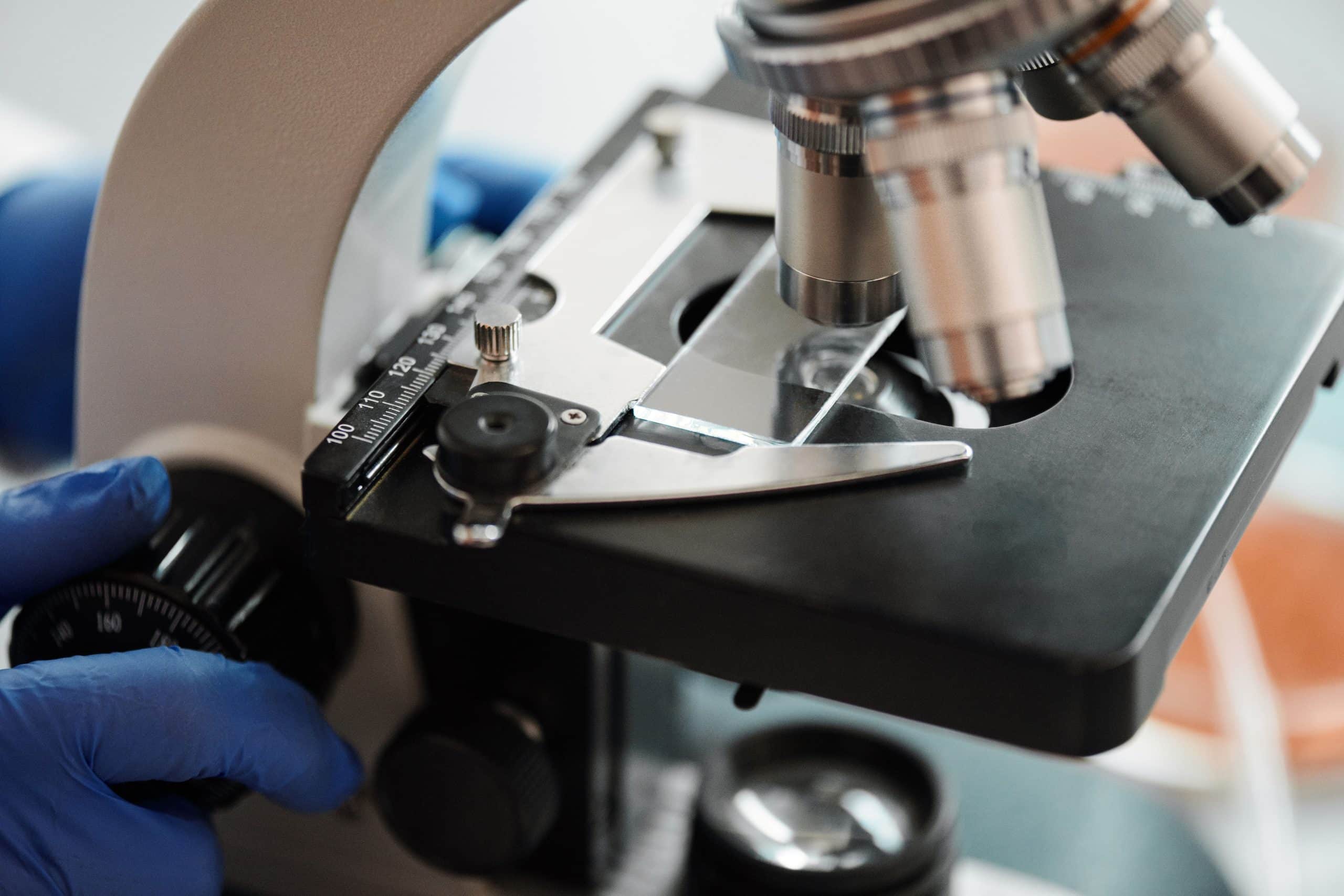 microscope