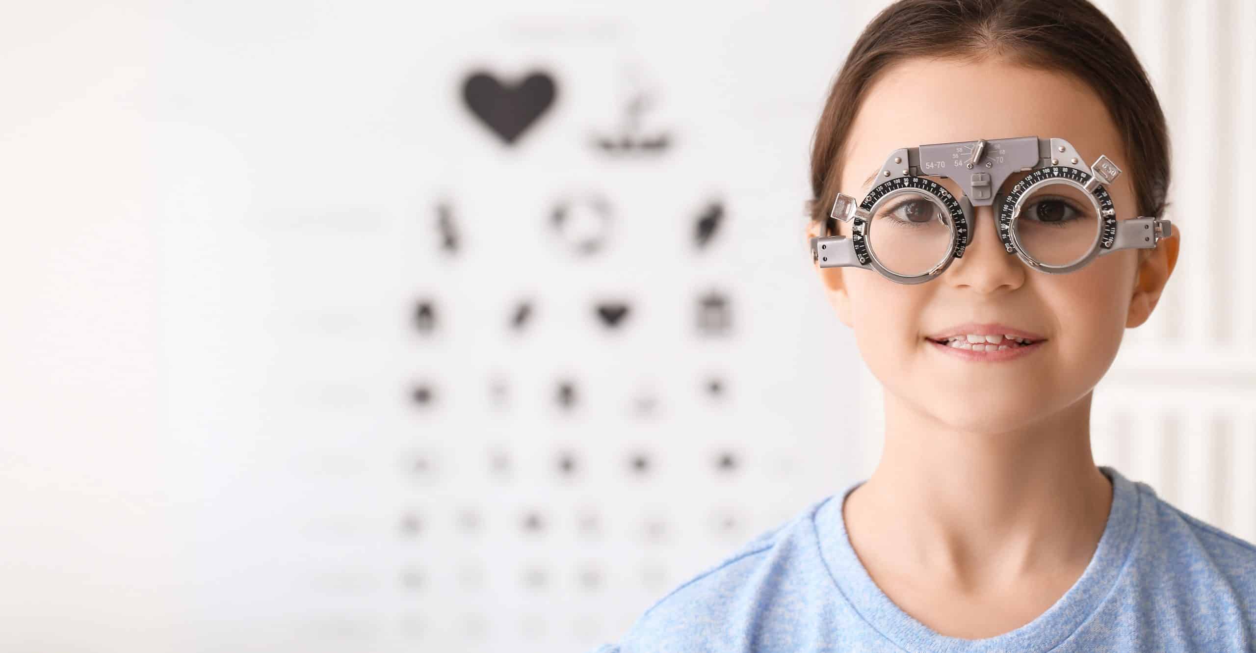 When Should a Child See an Eye Doctor in Manassas?