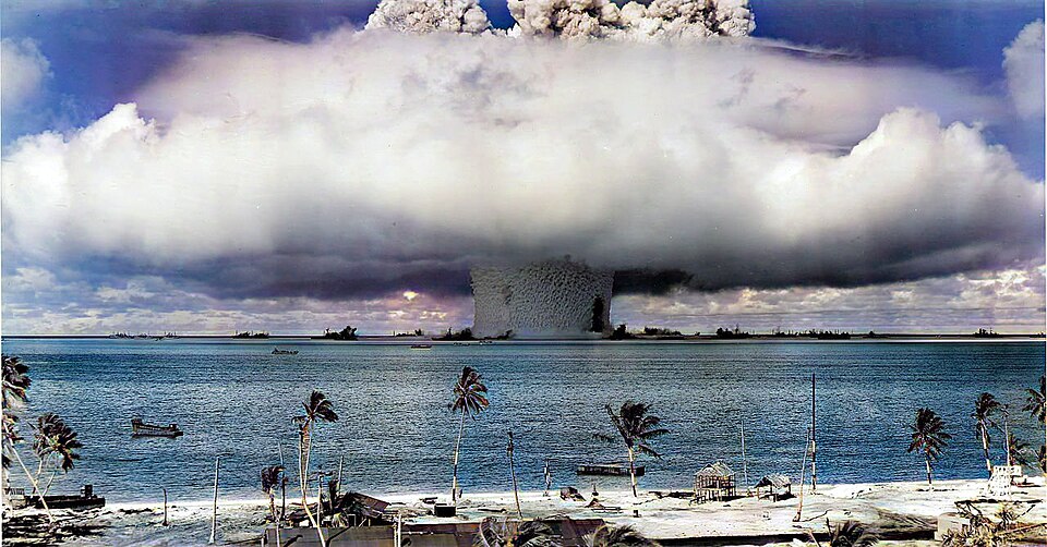 Operation Crossroads