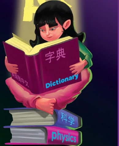 Love of Books