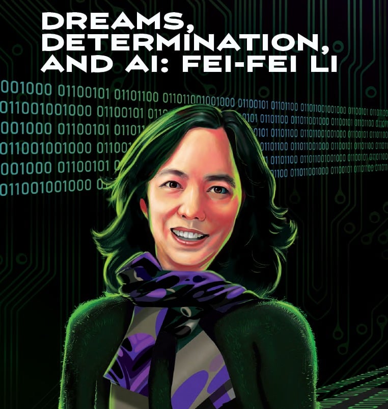 FEI-FEI-LI