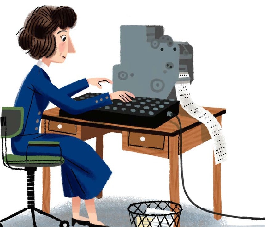 Grace Hopper